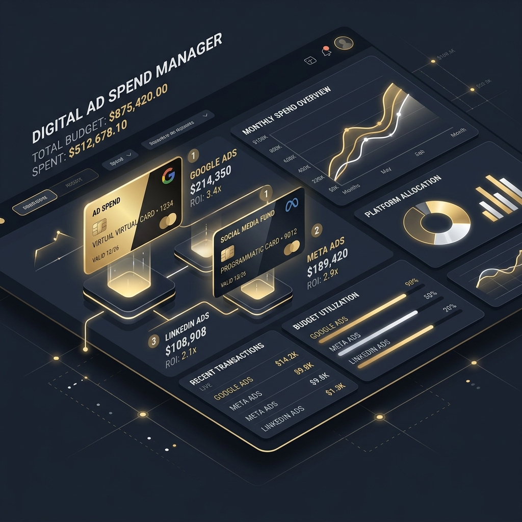 Ad Spend Management