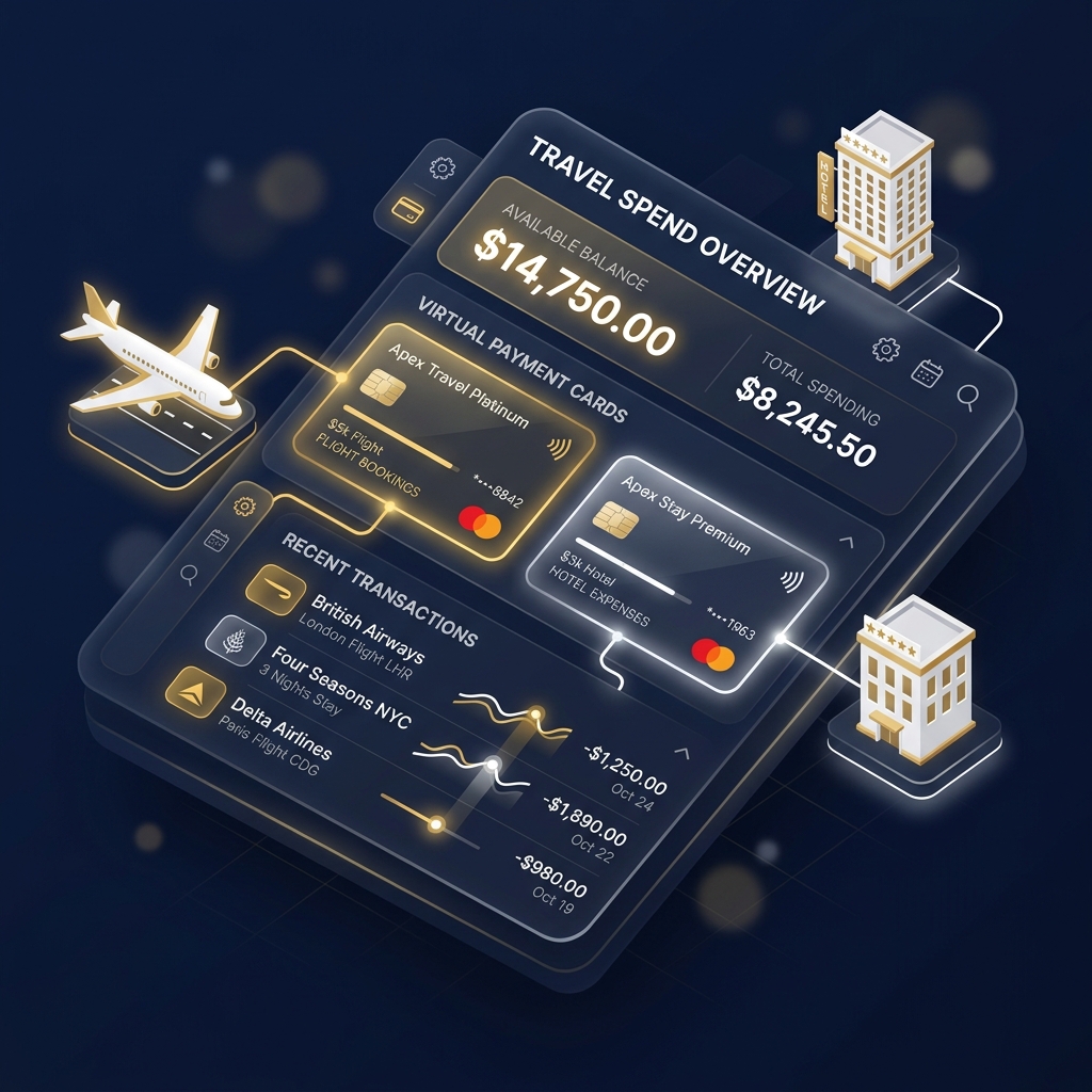 Travel Spend Management